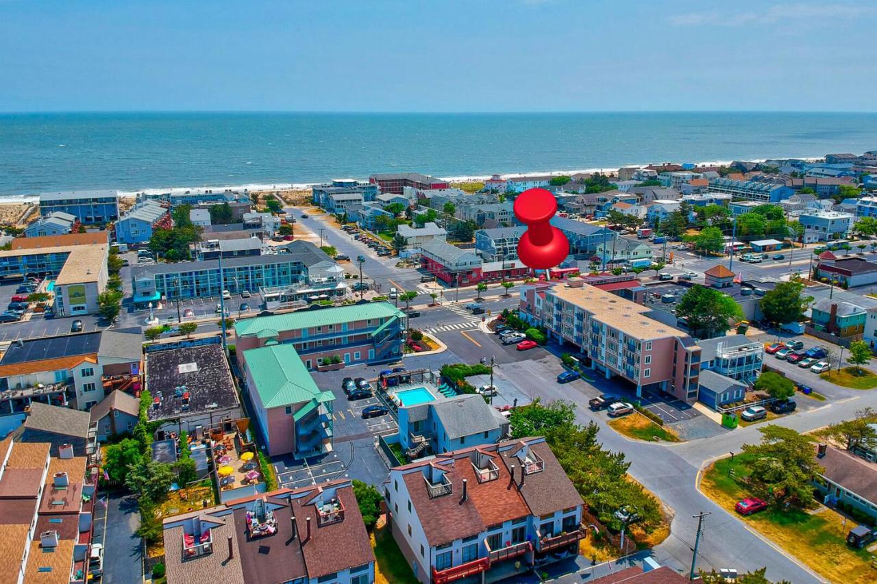 Town Of Dewey Beach -- The Opal #306S Exterior photo