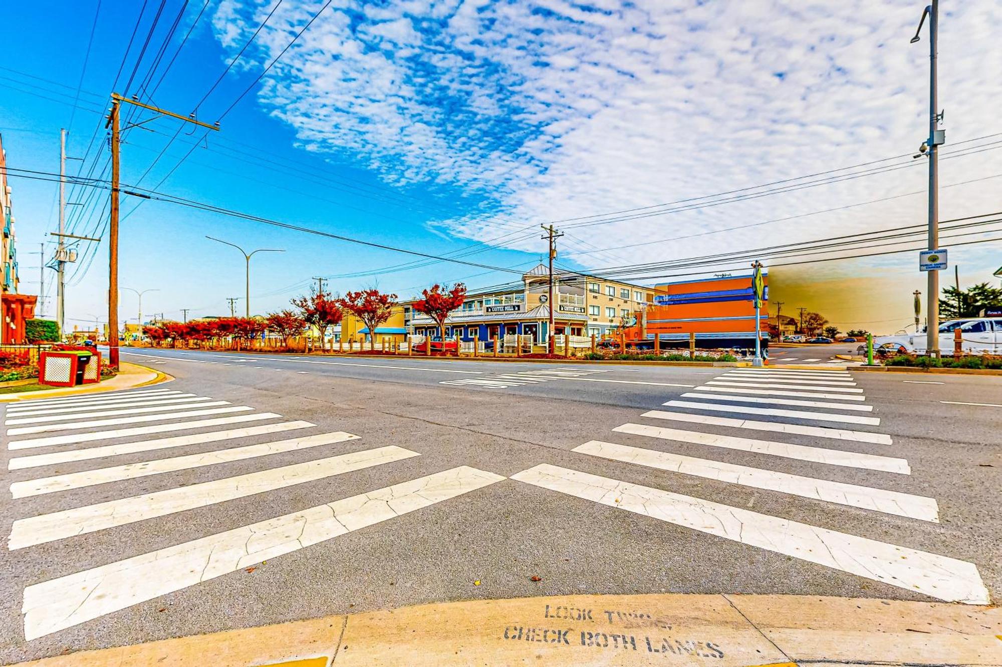 Town Of Dewey Beach -- The Opal #306S Exterior photo
