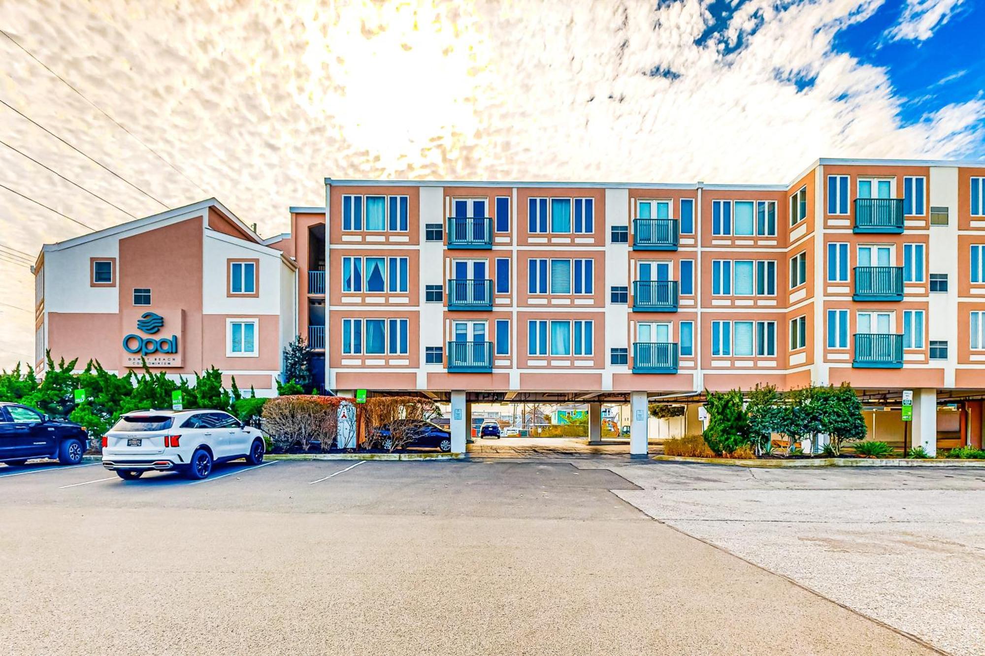 Town Of Dewey Beach -- The Opal #306S Exterior photo